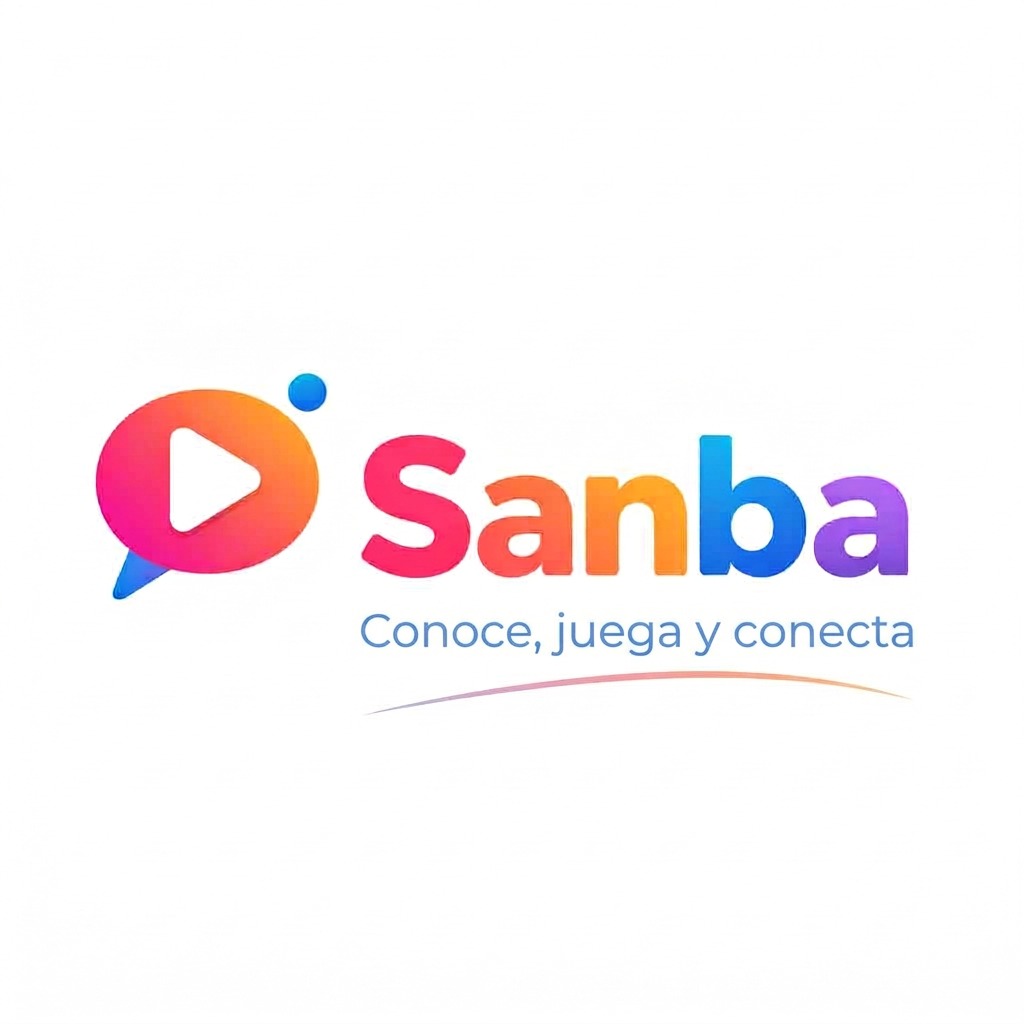 Logotipo de Sanba